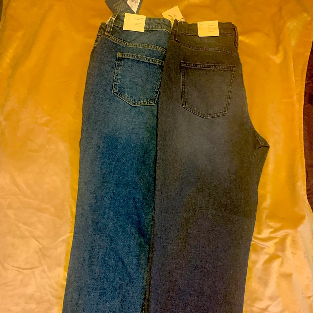 Women’s Jeans high waisted vintage